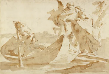 Flight into Egypt
